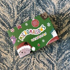 Squishmallows Micromallows Advent Calendar